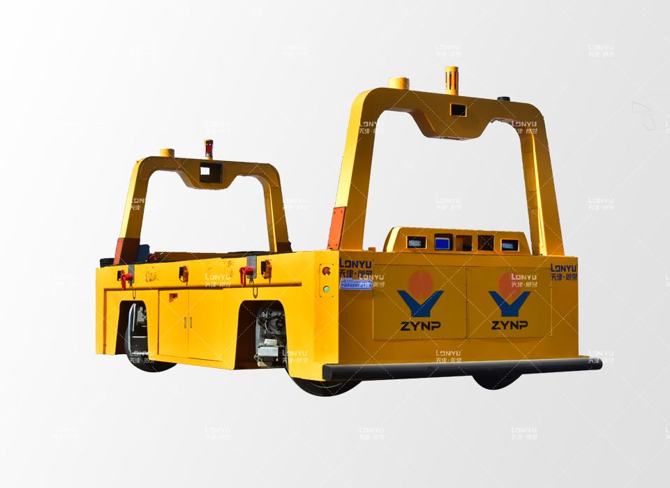 20吨室外无人驾驶AGV