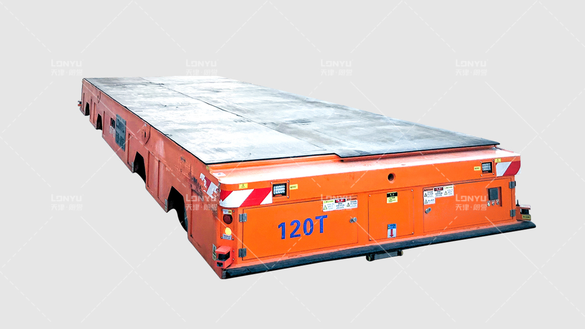 120吨全向举升AGV
