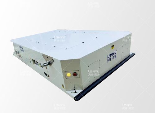 30吨无轨重载AGV