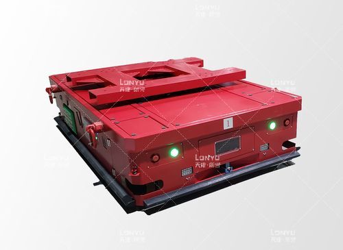 铸型自动转运系统