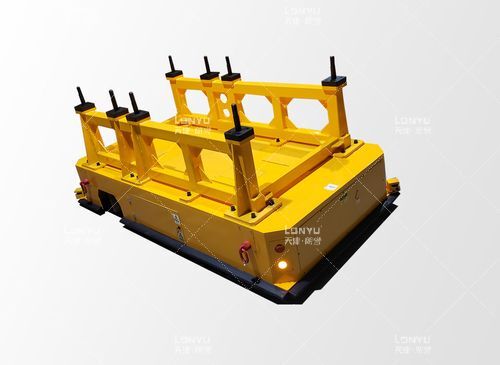 14吨背负式重载AGV