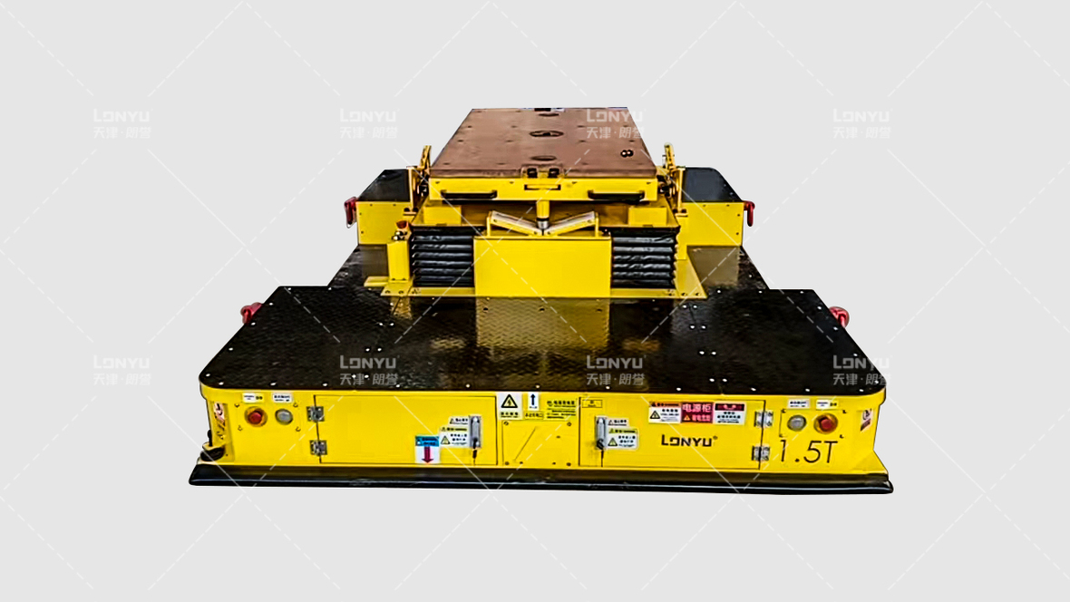 1.5吨背负举升式AGV